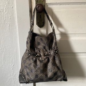 Kathy Van Zeeland Purse